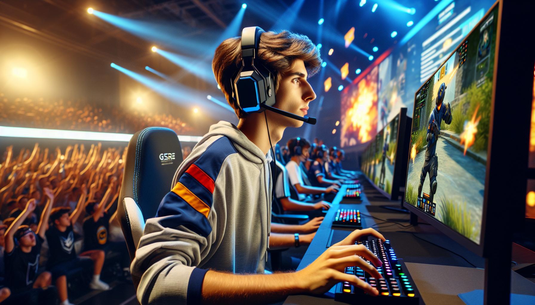 You are currently viewing What Are the Biggest Esports Games? Discover the Top Titles Dominating 2023